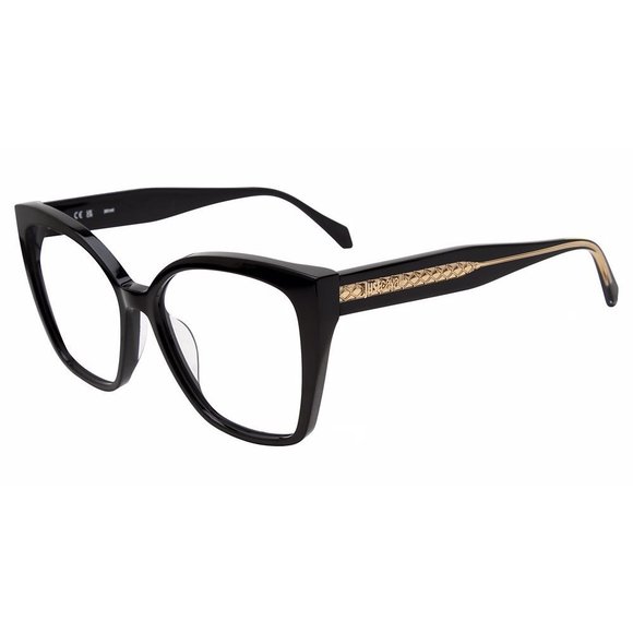 Amazon.com: Just Cavalli Unisex VJC001 Sunglasses, 700Y, 62  JUST CAVALLI OPTICAL VJC005 Eyeglasses BLACK--0700 56mm